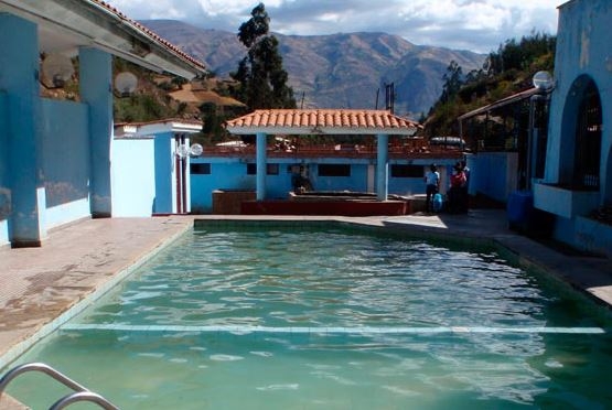 BaÃ±os Termales de Chancos