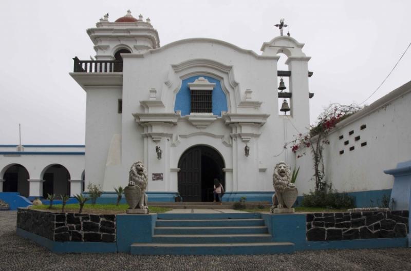 Casa Hacienda Huando