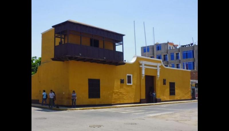 BalcÃ³n de Huaura