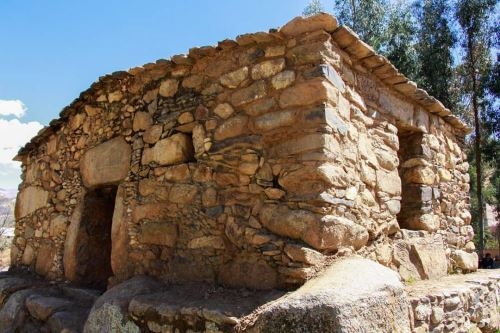 Complejo ArqueolÃ³gico de Waullac