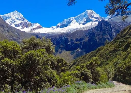 Parque Nacional HuascarÃ¡n