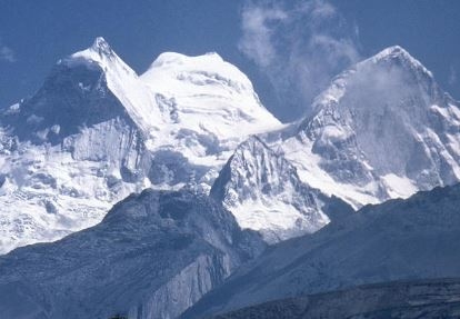 Nevado HuascarÃ¡n