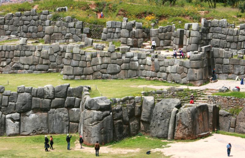 Saqsaywaman