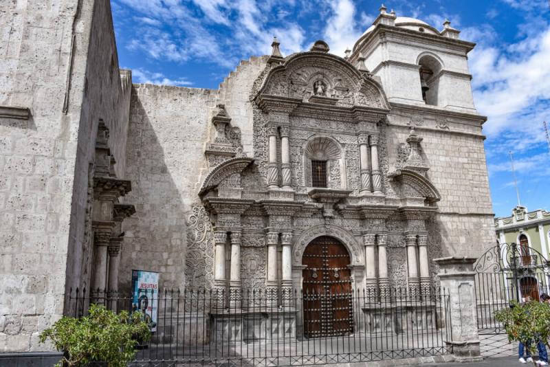 Iglesia y Complejo de la CompaÃ±Ã­a