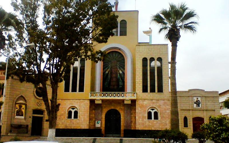 Iglesia San SebastiÃ¡n