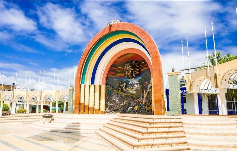 Plaza de Armas de Tumbes