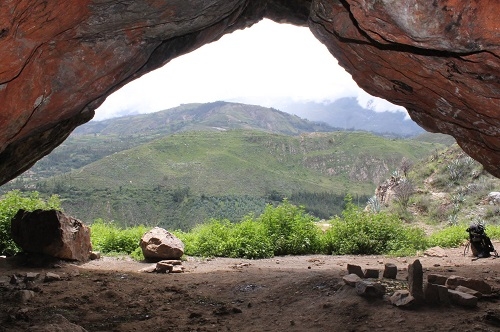 Cueva de Guitarrero