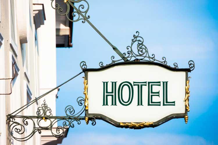 hotel luiza