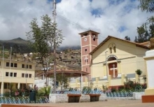 Templo de Santiago ApÃ³stol