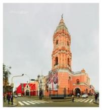 BasÃ­lica y Monasterio de Santo Domingo