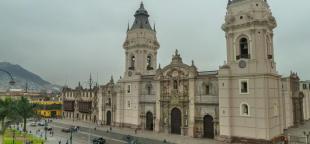 Catedral de Lima
