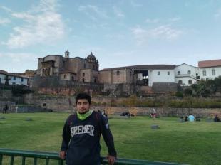 Imagen Centro ArqueolÃ³gico Templo de