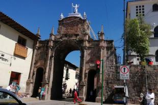 Imagen Arco de Santa Ana