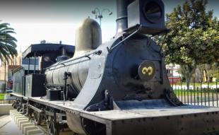 Parque De La Locomotora