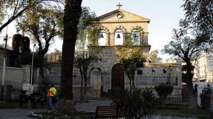 Imagen Templo de San LÃ¡zaro