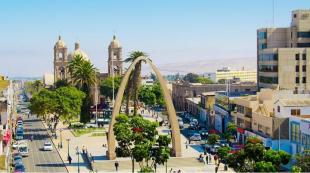 Paseo CÃ­vico de Tacna
