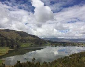 Lagunas de las Huaringas