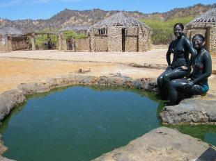 Aguas Termales de Hervideros