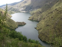 Laguna de Purhuay