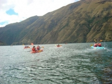 Imagen Laguna de Purhuay
