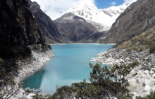 Imagen Laguna ParÃ³n