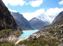 Imagen Laguna ParÃ³n