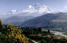 CallejÃ³n de Huaylas