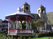 Imagen Caraz Iglesia