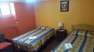 CASA HOSPEDAJE LEYVA CUSCO