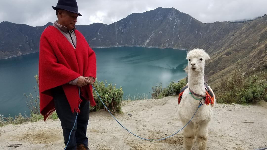Tour a Galápagos